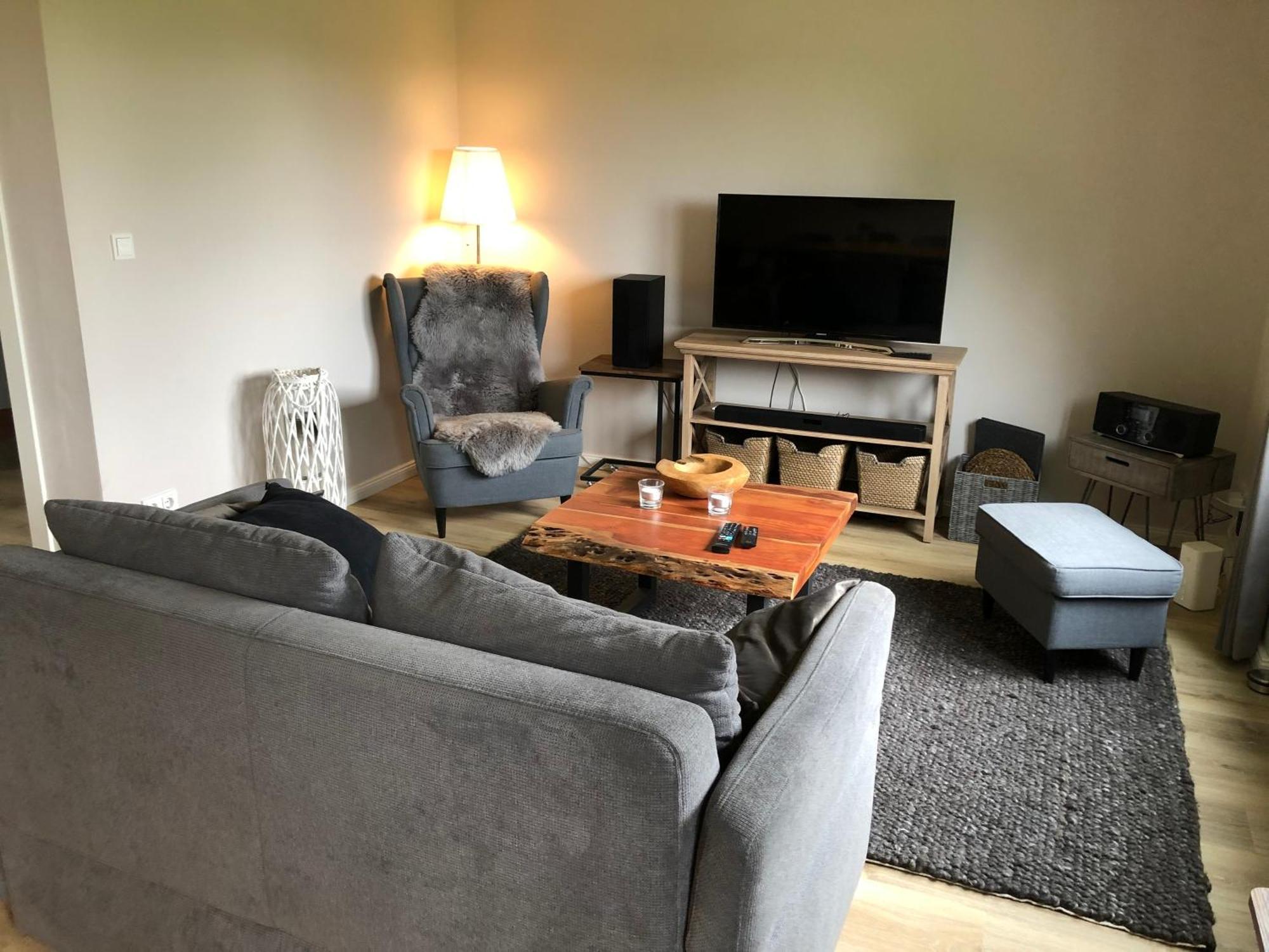 Ferienwohnung Wasserslebener Weg Emmelsbull-Horsbull Екстер'єр фото