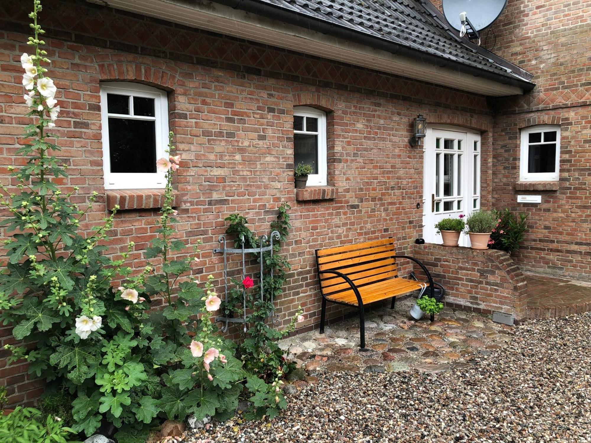 Ferienwohnung Wasserslebener Weg Emmelsbull-Horsbull Екстер'єр фото
